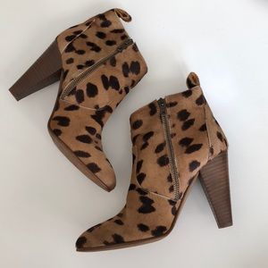 Madewell 1937 The old town boot in calf hair